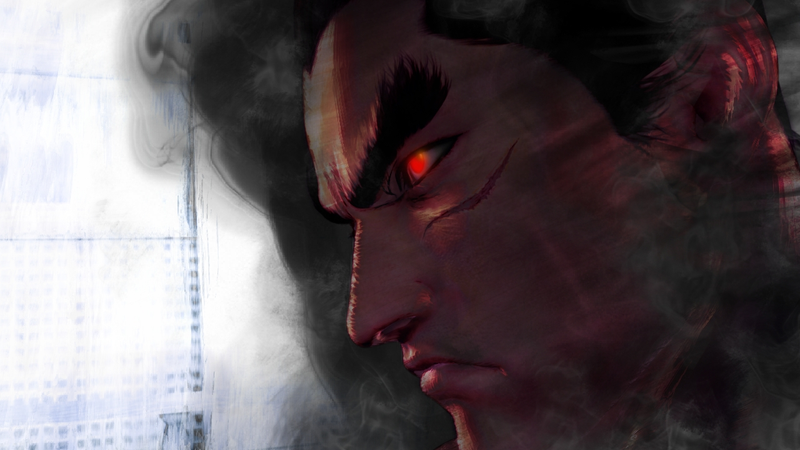 Illustration for article titled Street Fighter X Tekken Screens